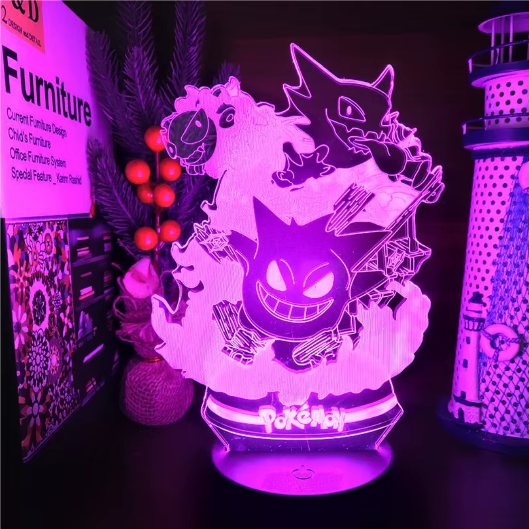 Glow Gengar