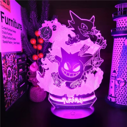 Glow Gengar