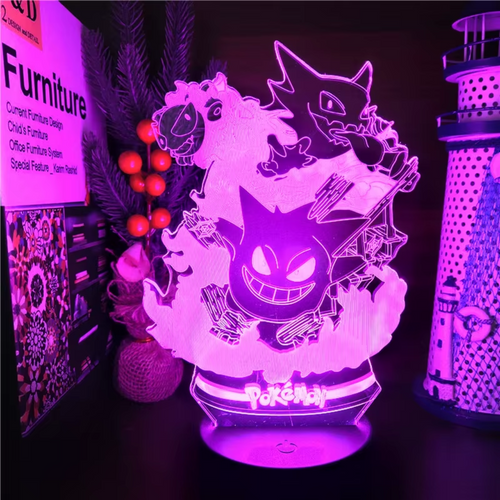 Glow Gengar
