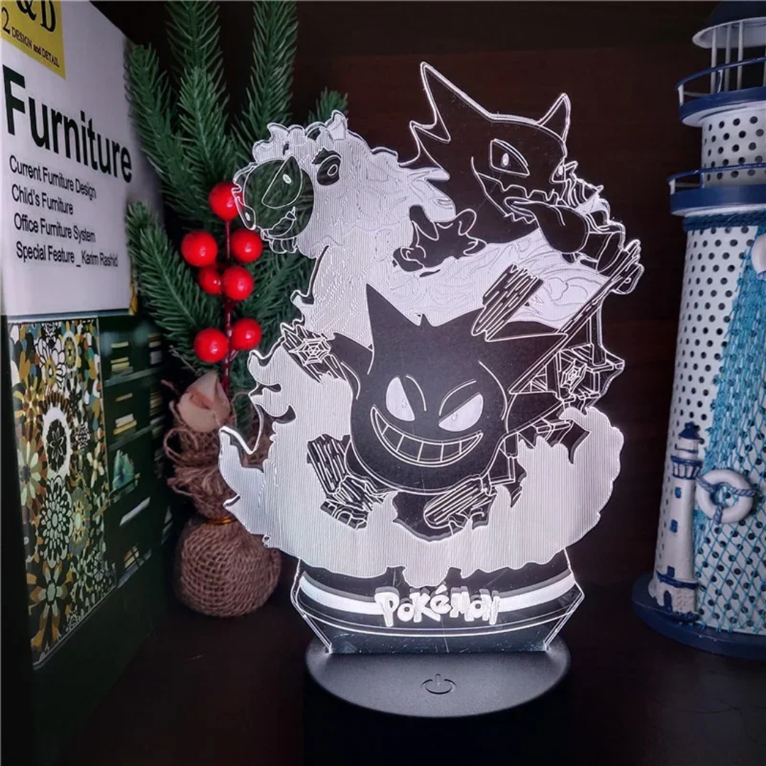 Glow Gengar