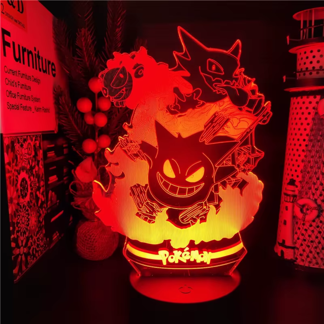 Glow Gengar