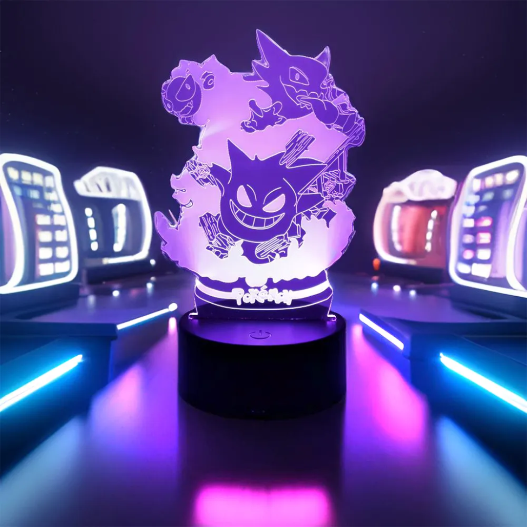 Glow Gengar