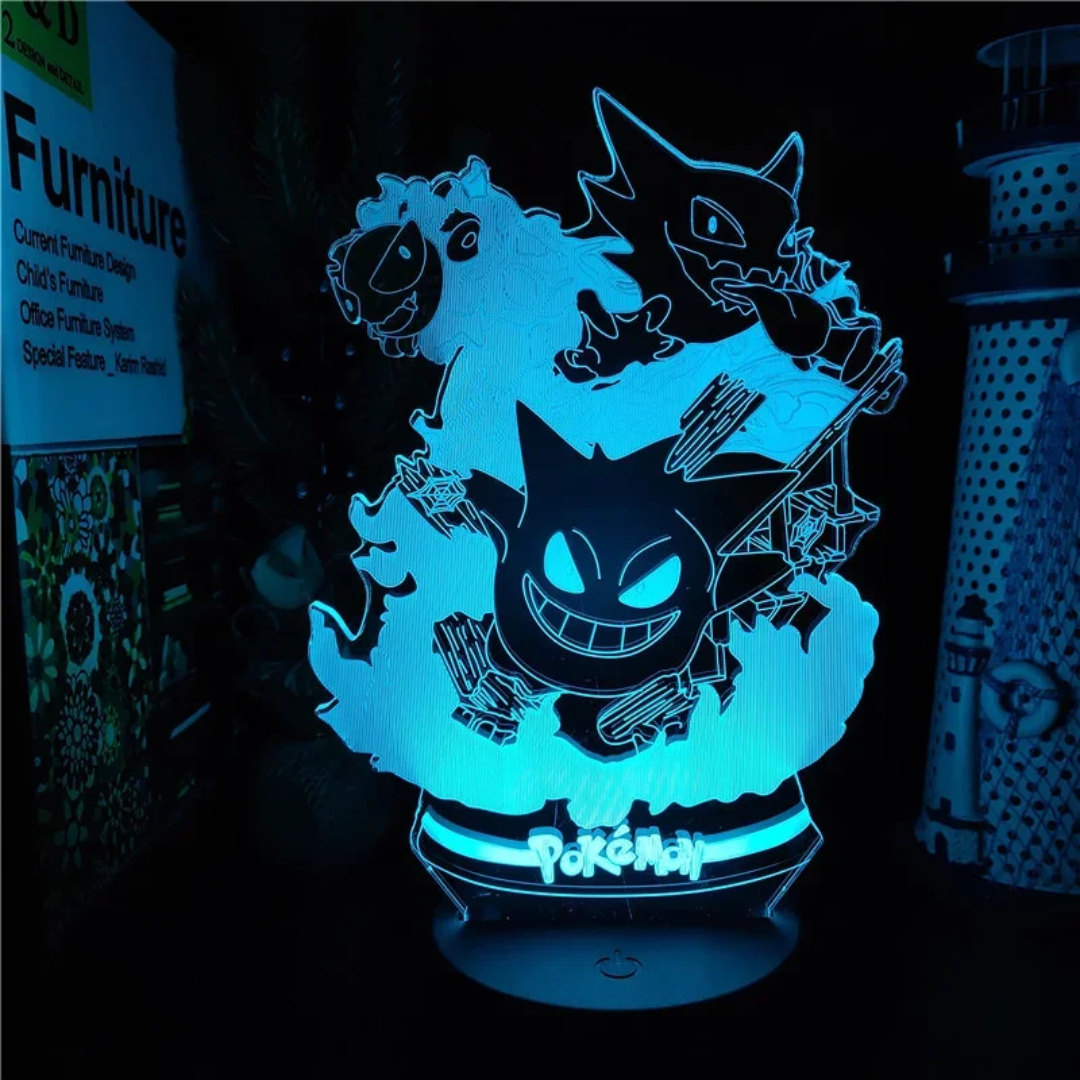 Glow Gengar