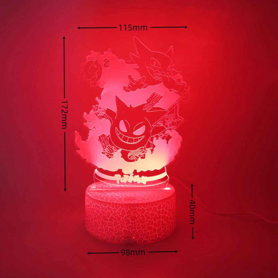 Glow Gengar