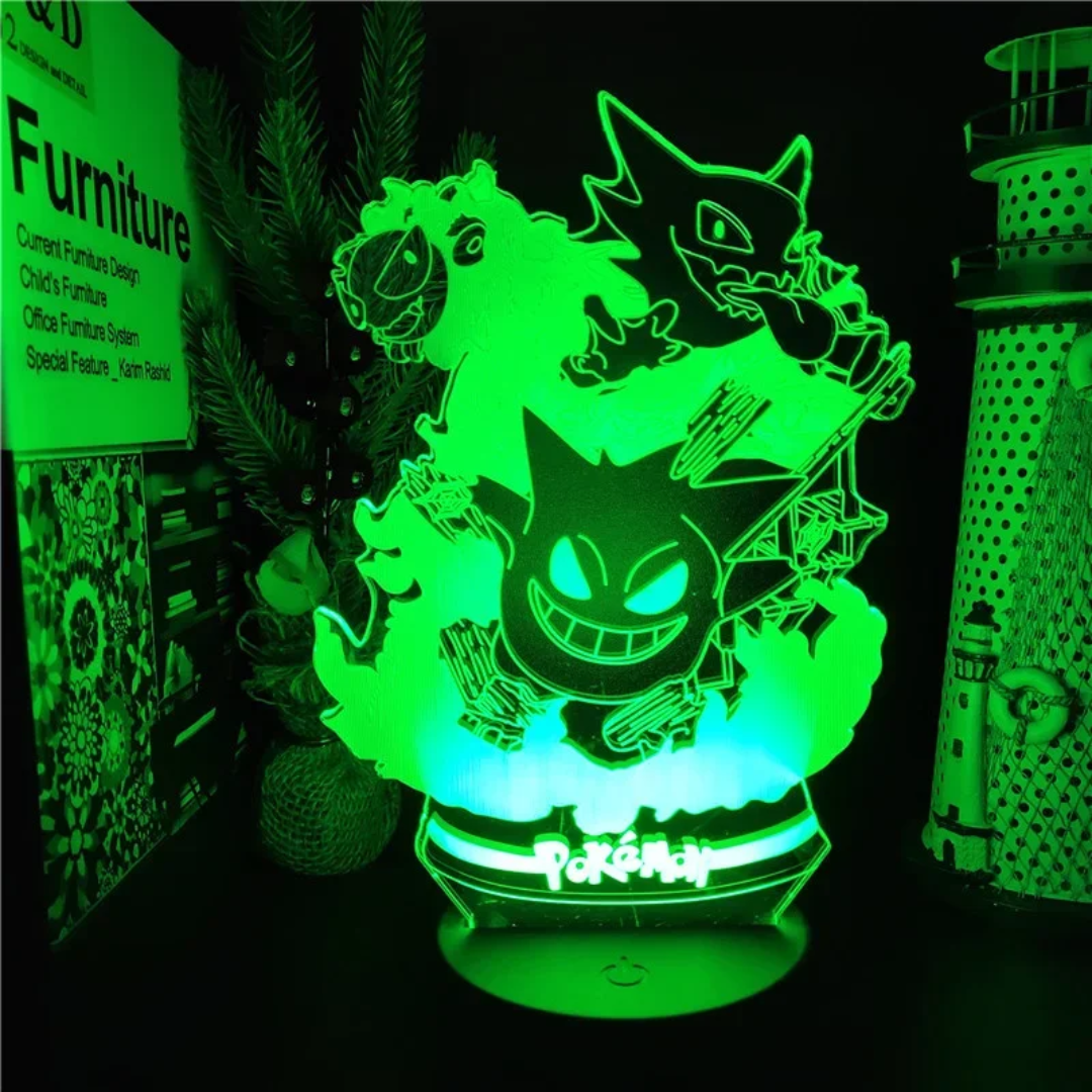 Glow Gengar