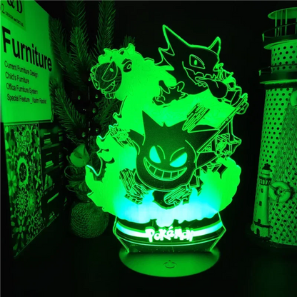 Glow Gengar