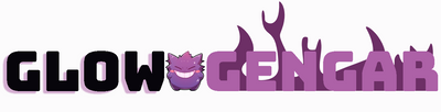 Glow Gengar